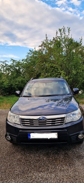 Subaru Forester, снимка 1