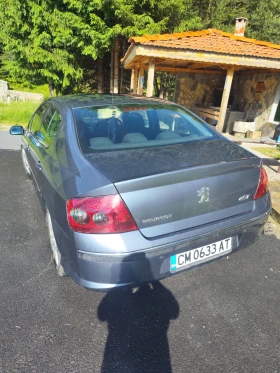 Peugeot 407, снимка 6