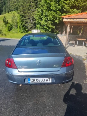 Peugeot 407, снимка 2