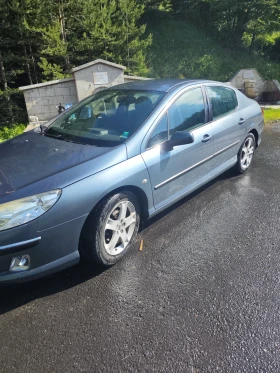 Peugeot 407, снимка 5