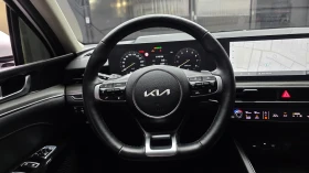 Kia K5 1.6 T-GDI Noblesse | HUD | 360  | Адаптивен круиз, снимка 12