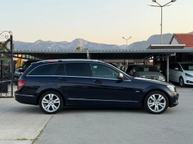 Mercedes-Benz C 220 2.2CDI АВТОМАТ ИТАЛИЯ, снимка 4