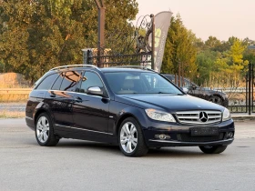 Mercedes-Benz C 220 2.2CDI АВТОМАТ ИТАЛИЯ, снимка 3