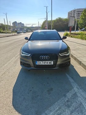 Audi A6, снимка 1