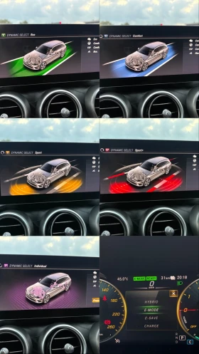 Mercedes-Benz C 300 De AMG! 9G-Tronic! MULTIBEAM! Night Edition! ОМ654, снимка 16