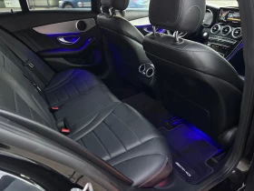 Mercedes-Benz C 300 De AMG! 9G-Tronic! MULTIBEAM! Night Edition! ОМ654, снимка 12