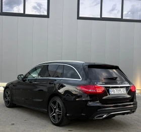 Mercedes-Benz C 300 De AMG! 9G-Tronic! MULTIBEAM! Night Edition! ОМ654, снимка 3