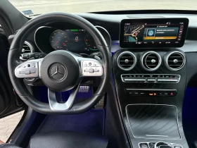 Mercedes-Benz C 300 De AMG! 9G-Tronic! MULTIBEAM! Night Edition! ОМ654, снимка 10