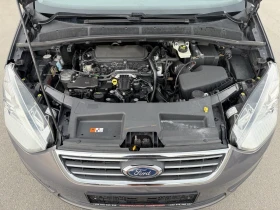 Ford Galaxy 2.0TDCi FACELIFT АВТОМАТИК 7 МЕСТА, снимка 17