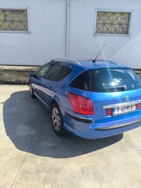 Peugeot 407 2.2 бензин, снимка 4