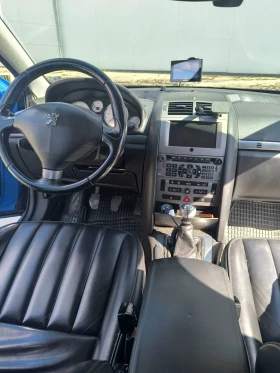Peugeot 407 2.2 бензин, снимка 5