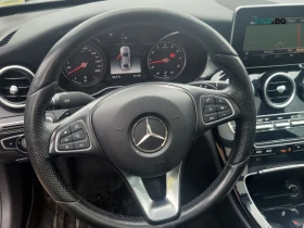 Mercedes-Benz C 300 4Matic * AMG Line * АвтоКредит * (ЦЕНА ДО БГ), снимка 10