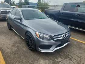 Mercedes-Benz C 300 4Matic * AMG Line * АвтоКредит * (ЦЕНА ДО БГ), снимка 1