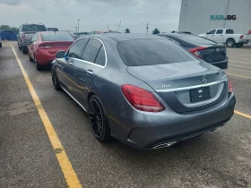 Mercedes-Benz C 300 4Matic * AMG Line * АвтоКредит * (ЦЕНА ДО БГ), снимка 6