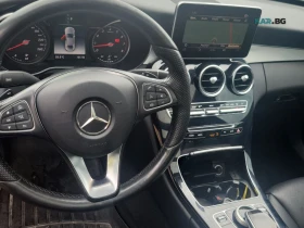 Mercedes-Benz C 300 4Matic * AMG Line * АвтоКредит * (ЦЕНА ДО БГ), снимка 12