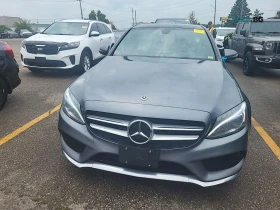 Mercedes-Benz C 300 4Matic * AMG Line * АвтоКредит * (ЦЕНА ДО БГ), снимка 3