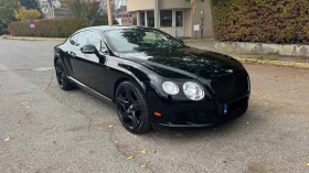 Bentley Continental gt 6.0 W12 Facelift, снимка 1