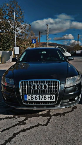 Audi A6 Allroad, снимка 1
