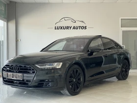 Audi A8 50TDI* QUATTRO* MATRIX* NIGHT* B&O* HuD* FULL, снимка 3