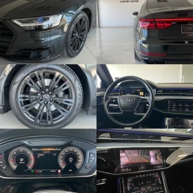 Audi A8 50TDI* QUATTRO* MATRIX* NIGHT* B&O* HuD* FULL - [18] 