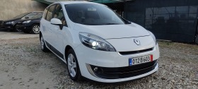 Renault Scenic 1, 5DCi-110кс* 2012г* 7 МЕСТНА* ЕВРО5* НАВИ* НОВ В, снимка 3 - Автомобили и джипове - 39025003