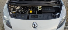 Renault Scenic 1, 5DCi-110кс* 2012г* 7 МЕСТНА* ЕВРО5* НАВИ* НОВ В, снимка 17