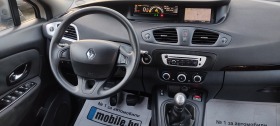 Renault Scenic 1,5DCi-110кс*2012г*7 МЕСТНА*ЕВРО5*НАВИ*НОВ ВНОС, снимка 13