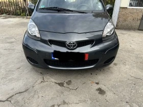 Toyota Aygo 1.0 i 68к.с, снимка 1