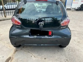 Toyota Aygo 1.0 i 68к.с, снимка 5