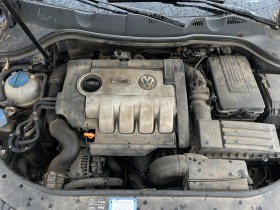 VW Passat 2.0TDI Седан, снимка 15 - Автомобили и джипове - 45865450