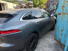 ����� �� �������� �� Jaguar F-PACE 2.0 �� �����