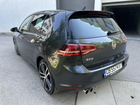 VW Golf 2.0GTD / АВТОМАТИК, снимка 5