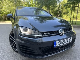 VW Golf 2.0GTD / АВТОМАТИК, снимка 1