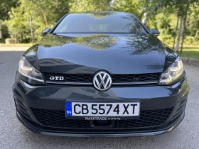 VW Golf 2.0GTD / АВТОМАТИК, снимка 2