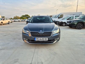 Skoda Superb STYLE 4х4-А/Т-190кс, снимка 15