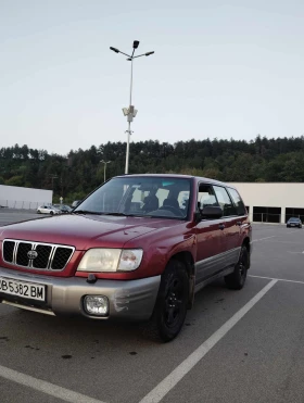 Subaru Forester 2.0X  | Mobile.bg    1