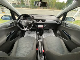 Opel Corsa 1.2i/EURO.6B/РЕАЛНИ КМ ! ! !  - [10] 