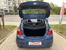 Opel Corsa 1.2i/EURO.6B/РЕАЛНИ КМ ! ! !  - [16] 