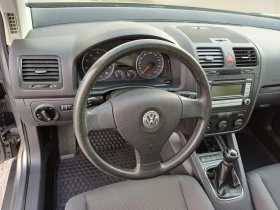 VW Golf 1.6 Benzin/Gaz 102k.s., снимка 9