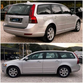 Volvo V50 2.0D FACELIFT ИТАЛИЯ, снимка 5