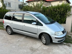 Seat Alhambra 2.0 TDI | Mobile.bg    3