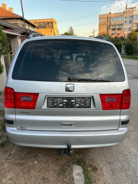 Seat Alhambra 2.0 TDI | Mobile.bg    4