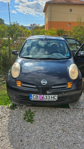 Nissan Micra, снимка 6