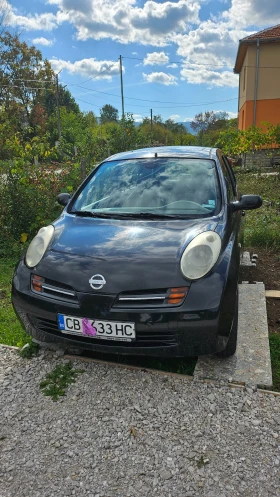 Nissan Micra, снимка 10