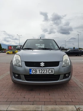 Suzuki Swift Газов инжекцион КАПАРИРАНА, снимка 1