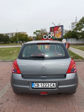 Обява за продажба на Suzuki Swift Газов инжекцион  ~7 800 лв. - изображение 3