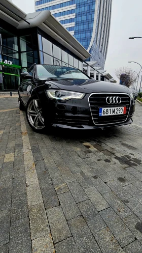 Audi A6  3.0 tdi, снимка 1