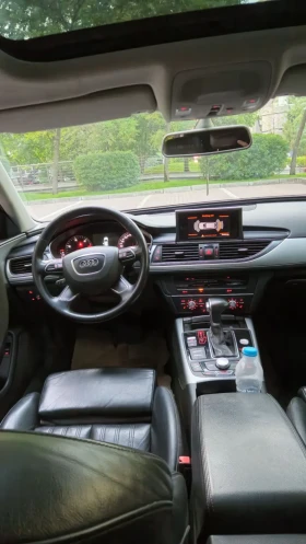 Audi A6  3.0 tdi | Mobile.bg    14