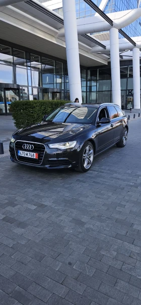 Audi A6  3.0 tdi, снимка 1