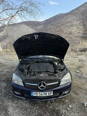 Mercedes-Benz C 220, снимка 5